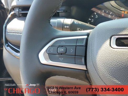 New 2026 Jeep Compass Latitude AWD/4WD image 23