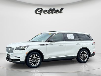 Used 2022 Lincoln Aviator Reserve w/ Equipment Group 201A