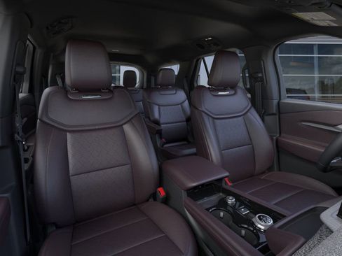 New 2026 Ford Explorer Platinum image 10