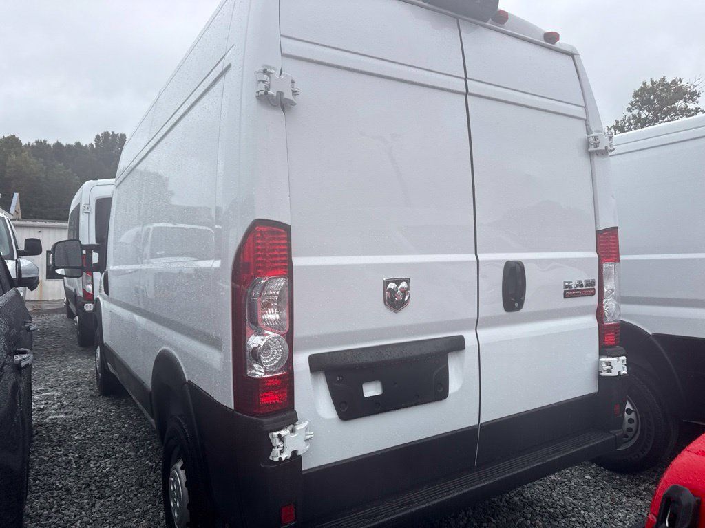Used 2021 RAM ProMaster 1500 w/ Interior LED Lighting Group FWD image 4