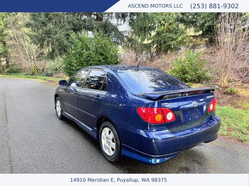 Used 2004 Toyota Corolla S image 3
