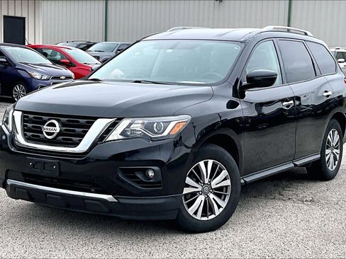 Used 2020 Nissan Pathfinder SV FWD image 7