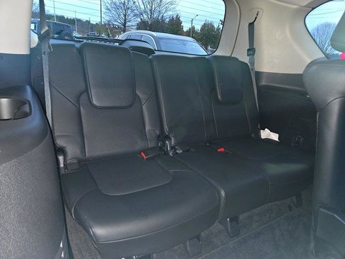Used 2020 Nissan Armada Platinum w/ Cargo Package image 23