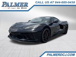 Used 2020 Chevrolet Corvette Stingray Premium Cpe w/ 3LT Preferred Equipment Group RWD video 1