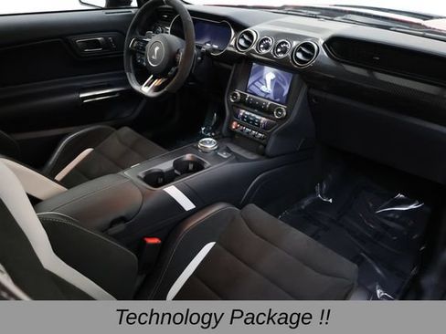 Used 2020 Ford Mustang Shelby GT500 w/ Carbon Fiber Track Pack RWD image 16
