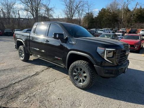 New 2026 GMC Sierra 1500 AT4X image 2