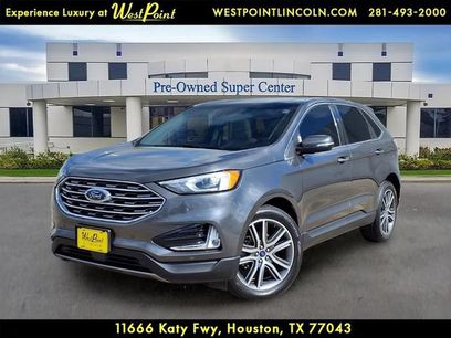Used 2020 Ford Edge Titanium