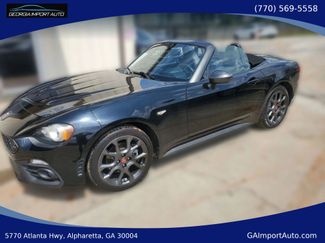 Used 2017 FIAT 124 Spider Abarth RWD video 1