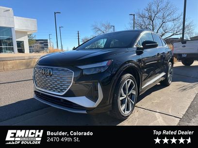 Used 2024 Audi Q4 e-tron Premium Plus