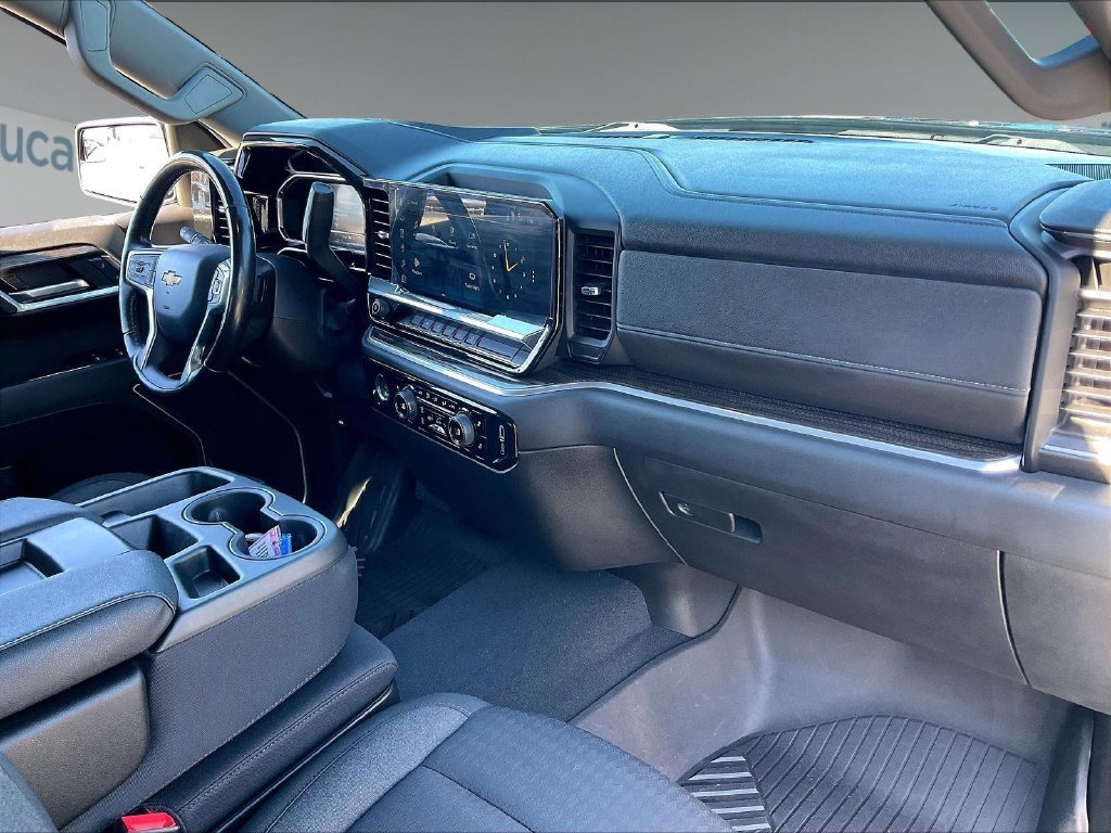 Used 2022 Chevrolet Silverado 1500 LT AWD/4WD image 13