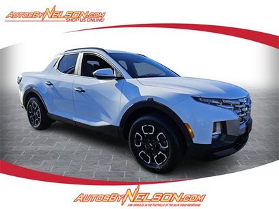 Used 2022 Hyundai Santa Cruz SEL w/ Activity Package