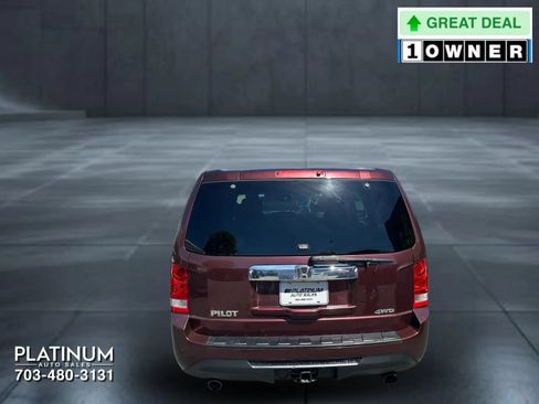 Used 2015 Honda Pilot EX-L image 7