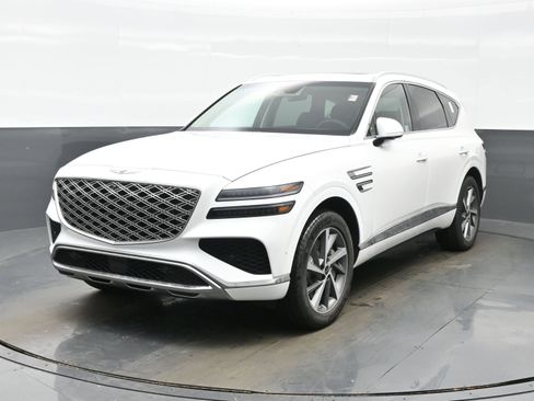 New 2026 Genesis GV80 3.5T Advanced image 1