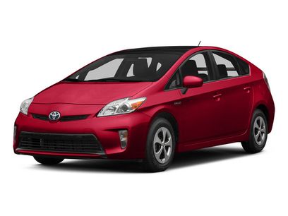 Used 2015 Toyota Prius Persona Series