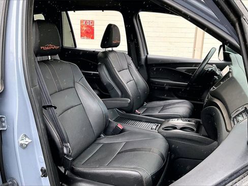 Used 2022 Honda Passport TrailSport image 23
