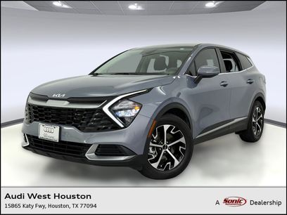 Used 2023 Kia Sportage EX