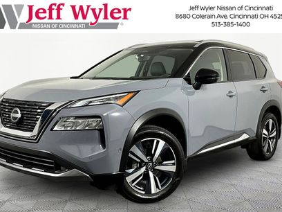 Certified 2023 Nissan Rogue SL w/ SL Premium Package