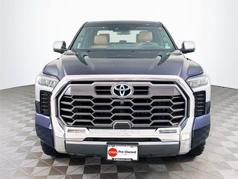 Used 2024 Toyota Tundra 1794 Edition w/ TRD Off-Road Package AWD/4WD image 2