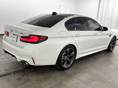 Used 2023 BMW M5 Base w/ Executive Package image 7