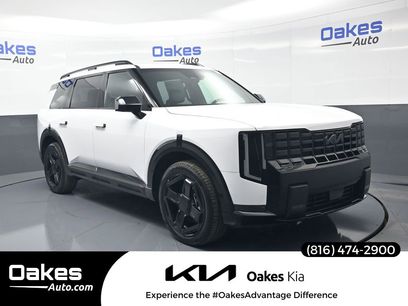 New 2027 Kia Telluride EX X-Line