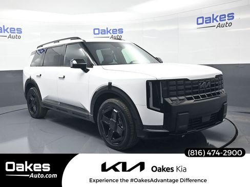 New 2027 Kia Telluride EX X-Line AWD/4WD image 1