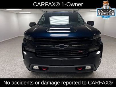 Used 2020 Chevrolet Silverado 1500 LT Trail Boss