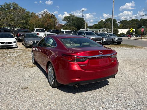 Used 2014 MAZDA MAZDA6 Touring image 10