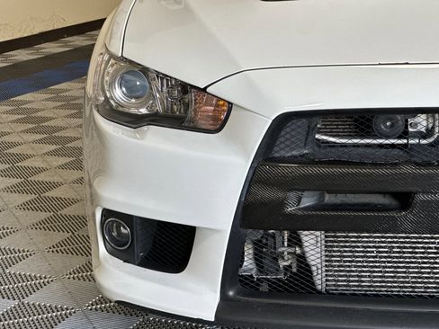 Used 2010 Mitsubishi Lancer Evolution GSR image 41