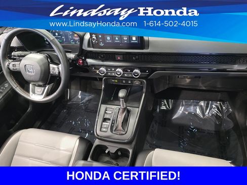 Certified 2026 Honda CR-V Sport Touring image 12