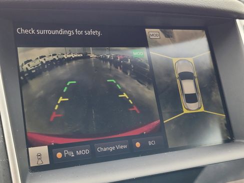 Used 2021 INFINITI Q60 3.0t Luxe w/ Cargo Package image 20