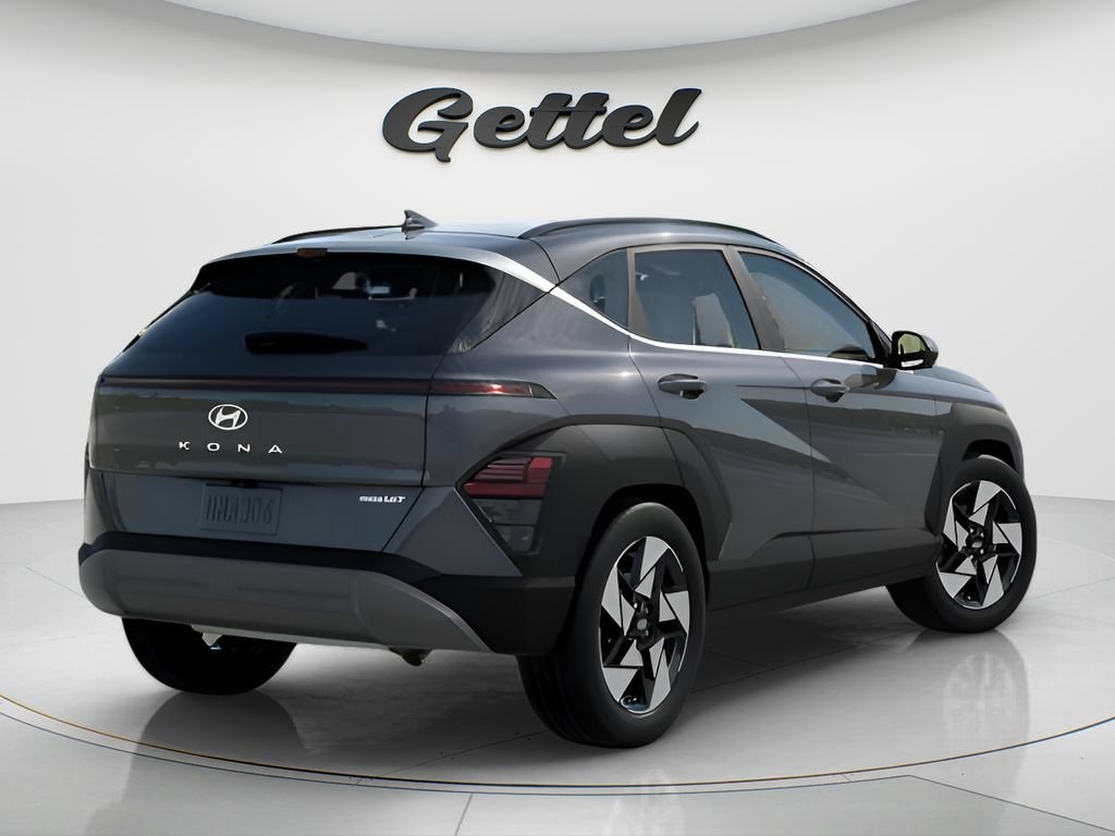 New 2026 Hyundai Kona Limited AWD/4WD image 4