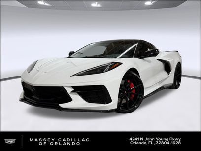 Used 2023 Chevrolet Corvette Stingray Preferred Conv w/ Z51 Performance Package