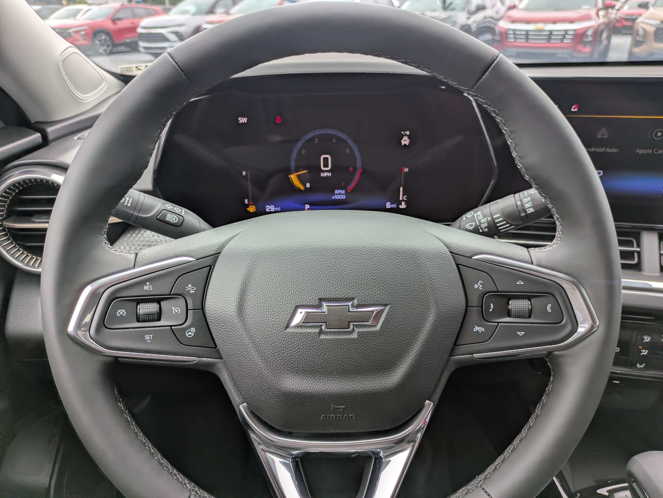New 2026 Chevrolet Trax ACTIV w/ Sunroof Package FWD image 20