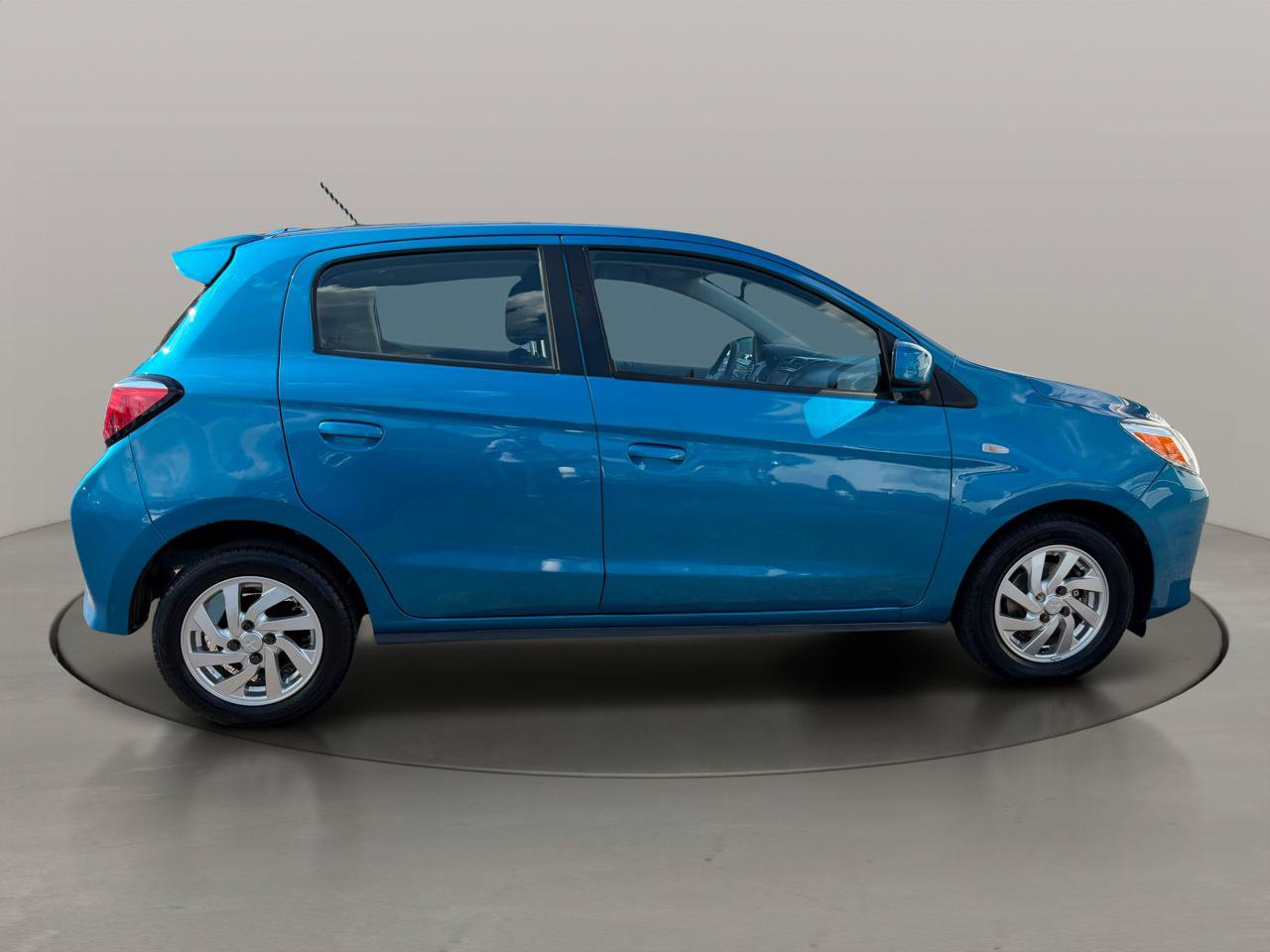 Used 2024 Mitsubishi Mirage LE FWD image 7