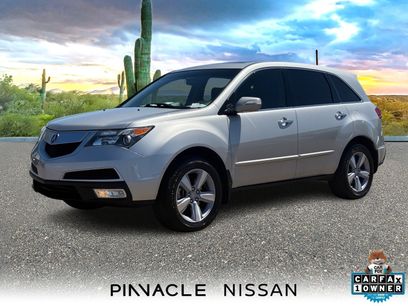 Used 2013 Acura MDX w/ Technology Package