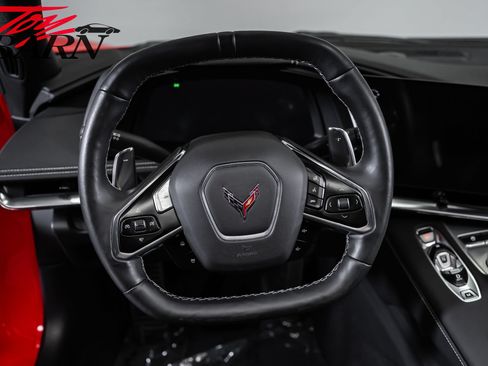 Used 2020 Chevrolet Corvette Stingray Preferred Cpe w/ 2LT Preferred Equipment Group RWD image 35