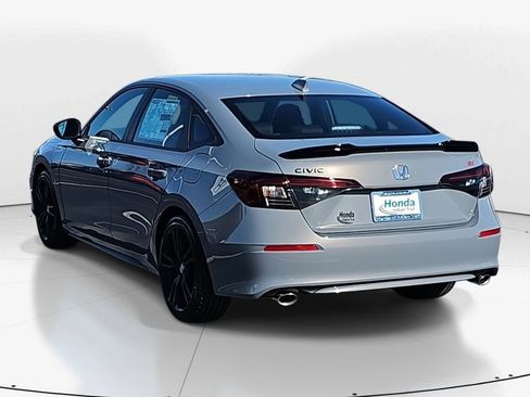 New 2026 Honda Civic Si image 5