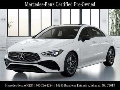 Used 2026 Mercedes-Benz CLA 250