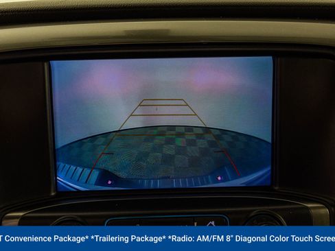 Used 2018 Chevrolet Silverado 1500 LT w/ LT Convenience Package image 7