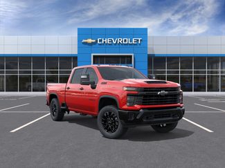 New 2026 Chevrolet Silverado 2500 Custom AWD/4WD video 1