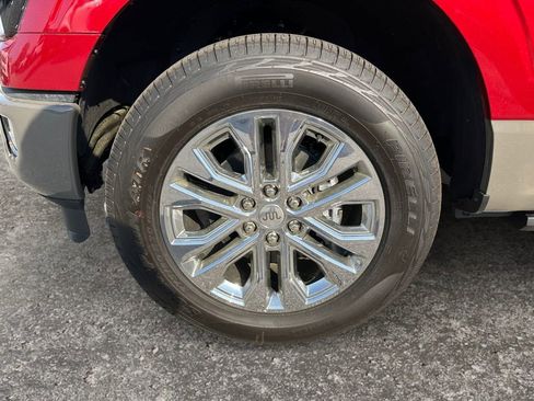 Used 2025 Ford F150 King Ranch w/ FX4 Off-Road Package image 8