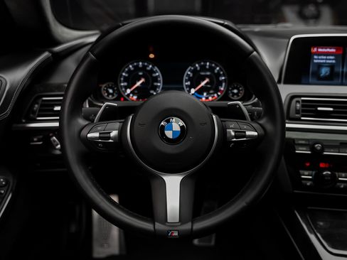 Used 2018 BMW 640i Gran Coupe w/ Executive Package RWD image 43