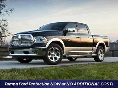 Used 2015 RAM 1500 Big Horn