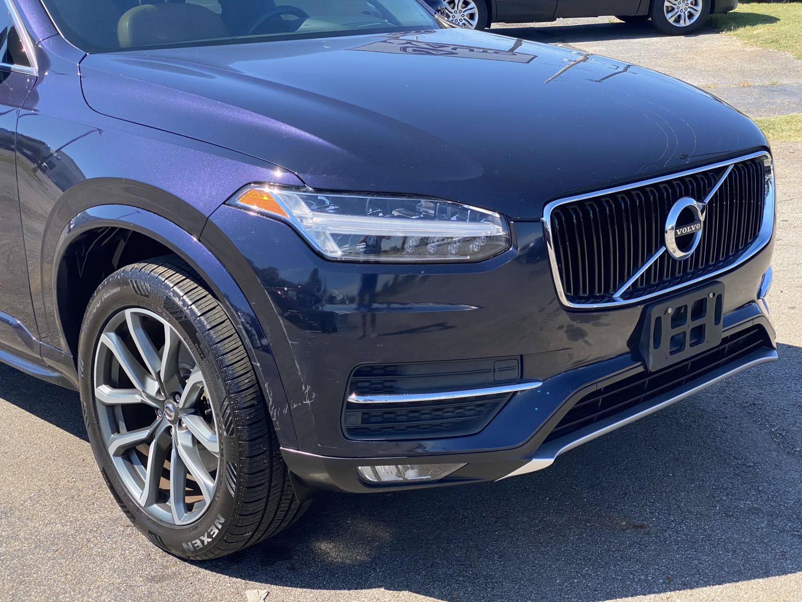 Used 2019 Volvo XC90 T6 Momentum AWD/4WD image 40