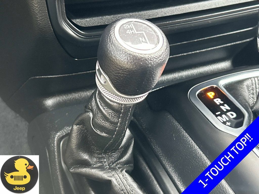 Used 2023 Jeep Wrangler Unlimited Sport w/ Sun And Sound Package AWD/4WD image 27