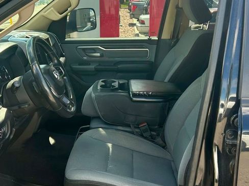 Used 2019 RAM 1500 Big Horn AWD/4WD image 7