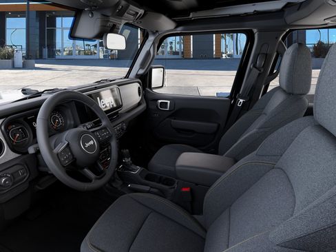 New 2026 Jeep Wrangler Unlimited Sport AWD/4WD image 22