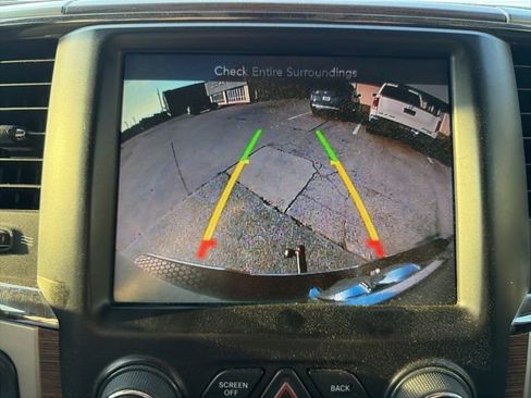 Used 2016 RAM 1500 Laramie w/ Convenience Group image 26