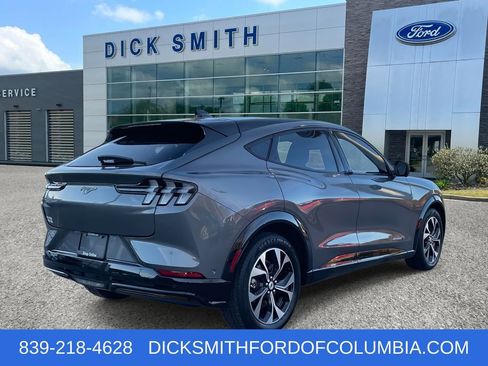 Certified 2023 Ford Mustang Mach-E Premium image 6