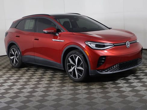 Used 2023 Volkswagen ID.4 Pro S image 2